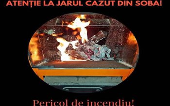 Atenționare ISU Botoșani: Tragediile provocate …