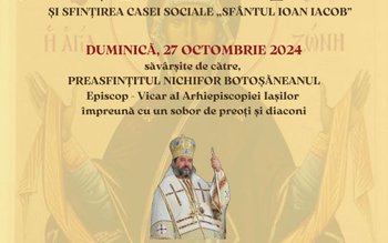 Credincioșii Parohiei „Adormirea Maicii Domnului” …