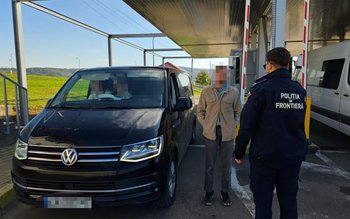 Permis de conducere fantezist cumpărat …