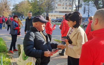 Candidații PSD, de vorbă cu …