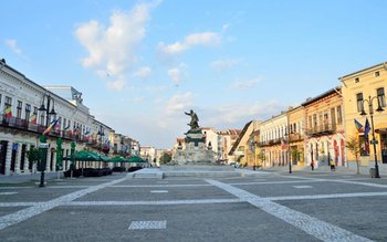 Cosmin Andrei, primarul municipiului Botoșani: …