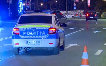 Șofer care se deplasa haotic …