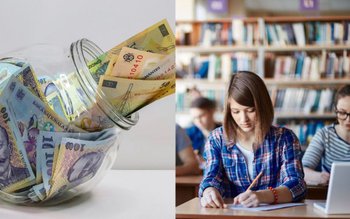 Burse școlare 2024-2025: Când primesc …
