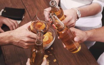 Ficatul este cel mai afectat …