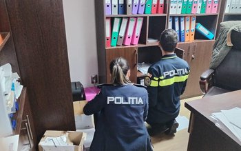 Percheziții în Botoșani, într-un dosar …