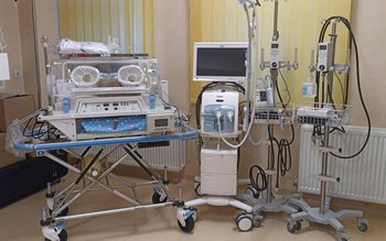 Aparatură medicală ultraperformantă pentru nou-născuți …