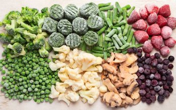 Ce legume congelate te ajută …