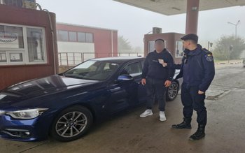 Autoturism radiat din circulație de …