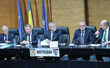 Doi dorohoieni aleși vicepreședinți ai …