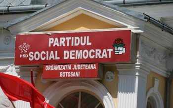 PSD Botoșani condiționează susținerea noii …