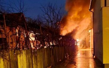 S-a certat cu soția și …