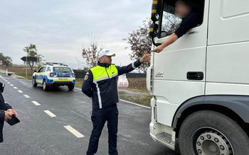 Transportatori verificați la aparatele Tachoscan, …