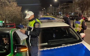 Acțiune cu efective mărite organizată …