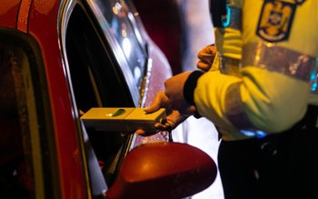 Șoferi băuți școși din trafic …