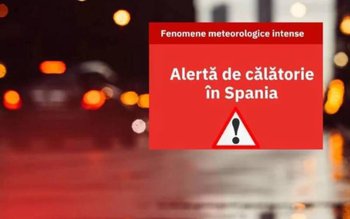 Alertă maximă pentru românii din …