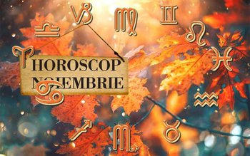 Horoscopul lunii noiembrie: Oportunități profesionale …