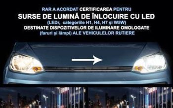 Reguli noi privind luminile autovehiculelor …