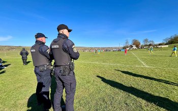 Jandarmii botoșăneni la datorie. 122 …