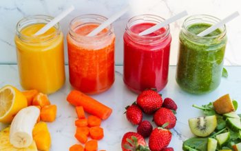 Smoothie-uri pentru imunitate, frumusețe și …