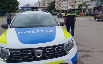 Tânăr drogat depistat de polițiști …