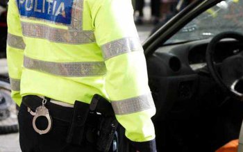 Depistat de polițiști în timp …