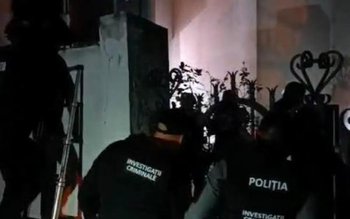 Mandat european de arestare pus …