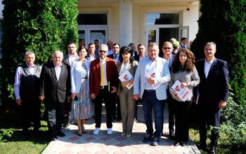 Autostrada Moldovei, tot mai aproape …