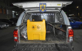 Trei persoane reținute pentru braconaj …