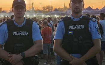 Jandarmii botoșăneni la datorie pentru …