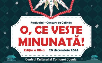 O nouă ediție a Festivalului-Concurs …