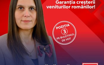 Cristina Bălăucă: „Am încredere că …