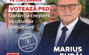 Deputatul PSD Marius Budăi a …