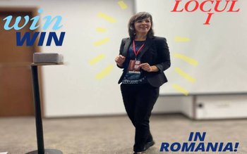 Excelență în premieră la Toastmasters …