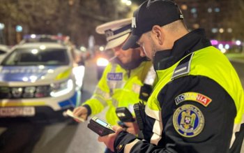 Amplă acțiune organizată de polițiști …