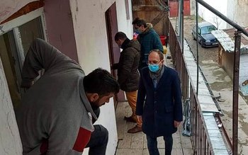 Primarul municipiului Botoșani, Cosmin Andei, …