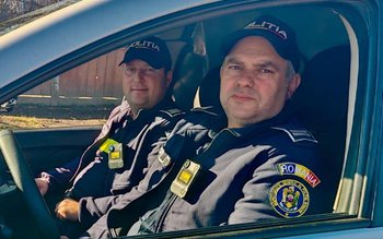 Bărbat găsit în stare de …