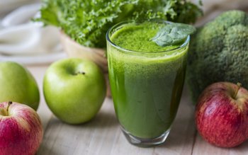 Rețetă simplă de smoothie cu …