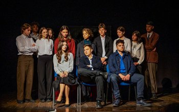 Festivalul-Concurs de Creație și Interpretare …