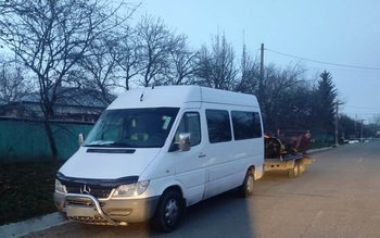 Pericol în trafic, îndepărtat de …