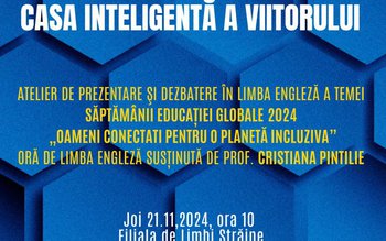 Săptămâna Educației Globale: Elevii din …
