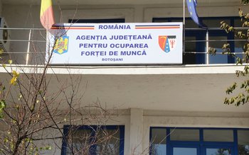 Mii de botoșăneni angajați prin …