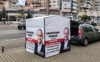 Rezultate parțiale din consultarea publică …