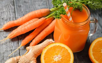 Morcovii, un remediu natural puternic …