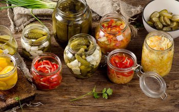 Alimentele fermentate nu fac bine …