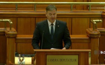 Dan Șlincu, deputat PSD: „Am …
