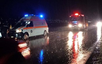 Accident rutier, în această seară, …