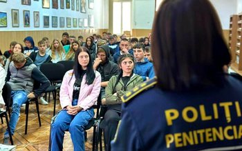 Parteneriat instituțional pentru prevenirea delincvenței …