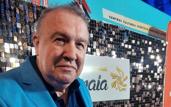 Celebrul artist Gabriel Cotabiţă a …