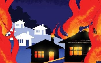 Două case din Iacobeni și …