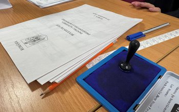 Alegeri prezidențiale, Turul I: Prezența …